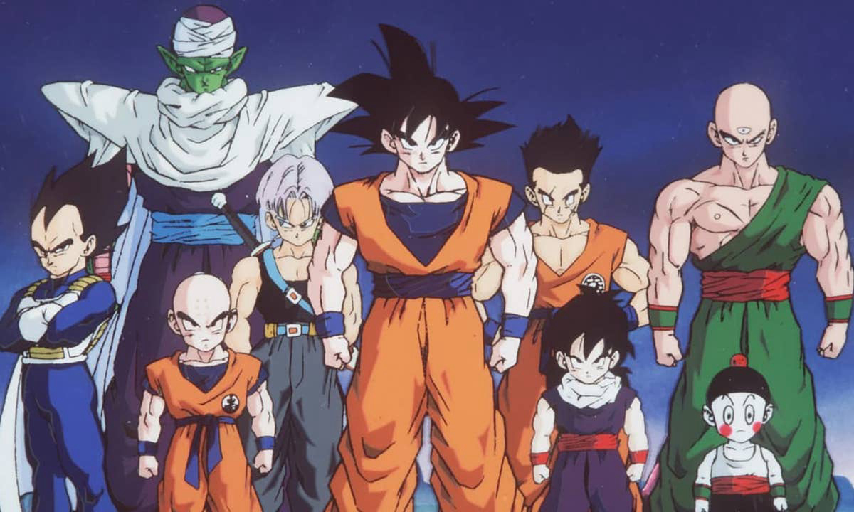 Xem Phim Bảy Viên Ngọc Rồng Z, Dragon Ball Z 1989