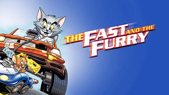 Tom and Jerry: The Fast and the Furry / Tom and Jerry: The Fast and the Furry (2005)