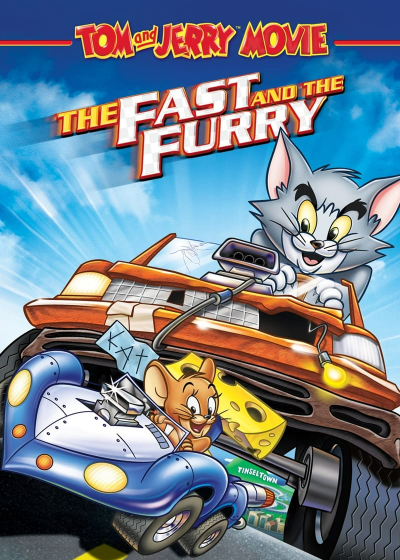 Tom and Jerry: The Fast and the Furry, Tom and Jerry: The Fast and the Furry / Tom and Jerry: The Fast and the Furry (2005)