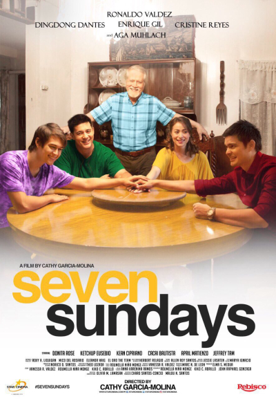 Seven Sundays / Seven Sundays (2017)