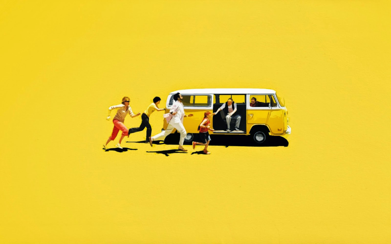 Xem Phim Hoa Hậu Nhí, Little Miss Sunshine 2006