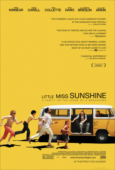 Little Miss Sunshine / Little Miss Sunshine (2006)