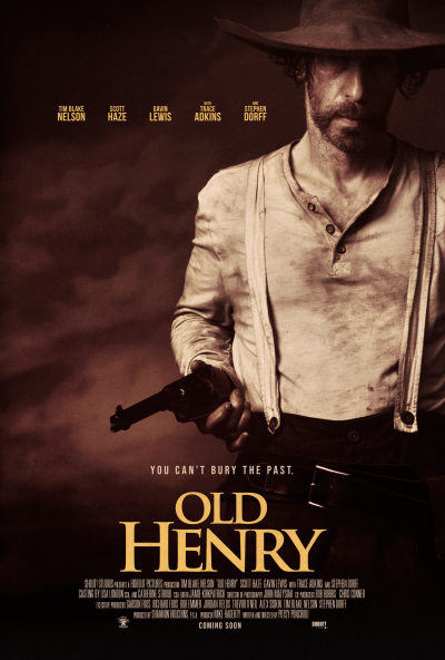 Old Henry / Old Henry (2021)