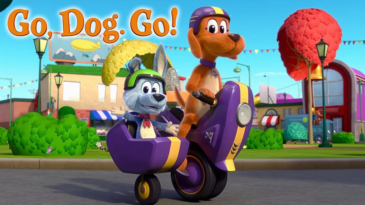 Go Dog Go (Season 1) / Go Dog Go (Season 1) (2021)
