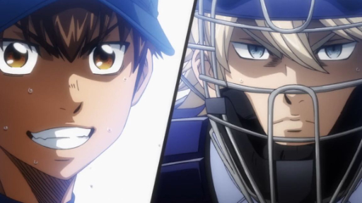 Ace of Diamond Act II Part one / Ace of Diamond Act II Part one (2019)