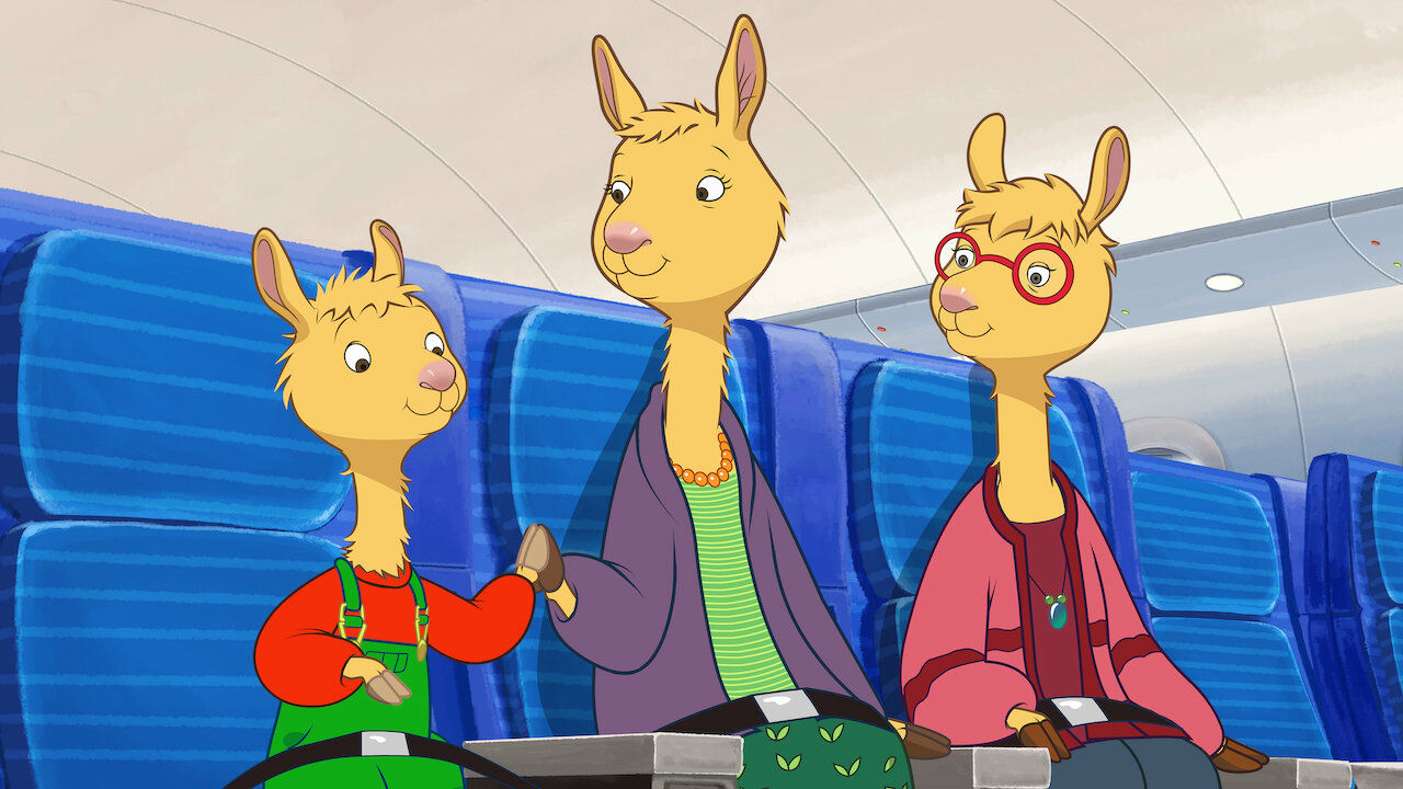 Llama Llama (Season 2) / Llama Llama (Season 2) (2019)