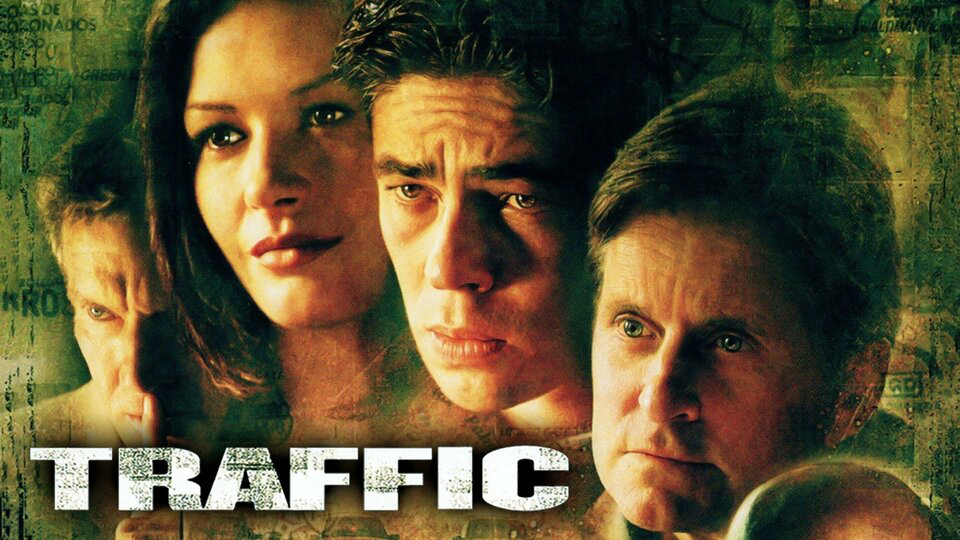 Xem Phim Vận Chuyển Ma Túy, Traffic 2001