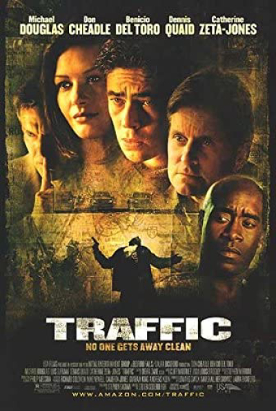 Vận Chuyển Ma Túy, Traffic / Traffic (2001)