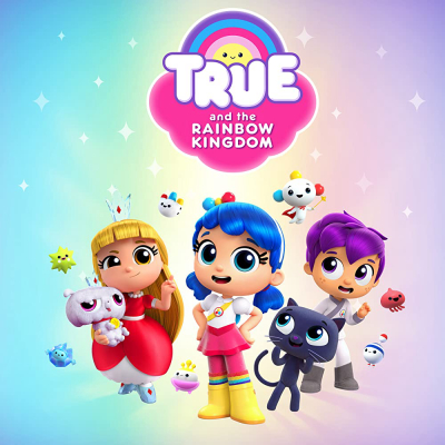 True và Vương quốc Cầu vồng (Phần 2), True and the Rainbow Kingdom (Season 2) / True and the Rainbow Kingdom (Season 2) (2019)