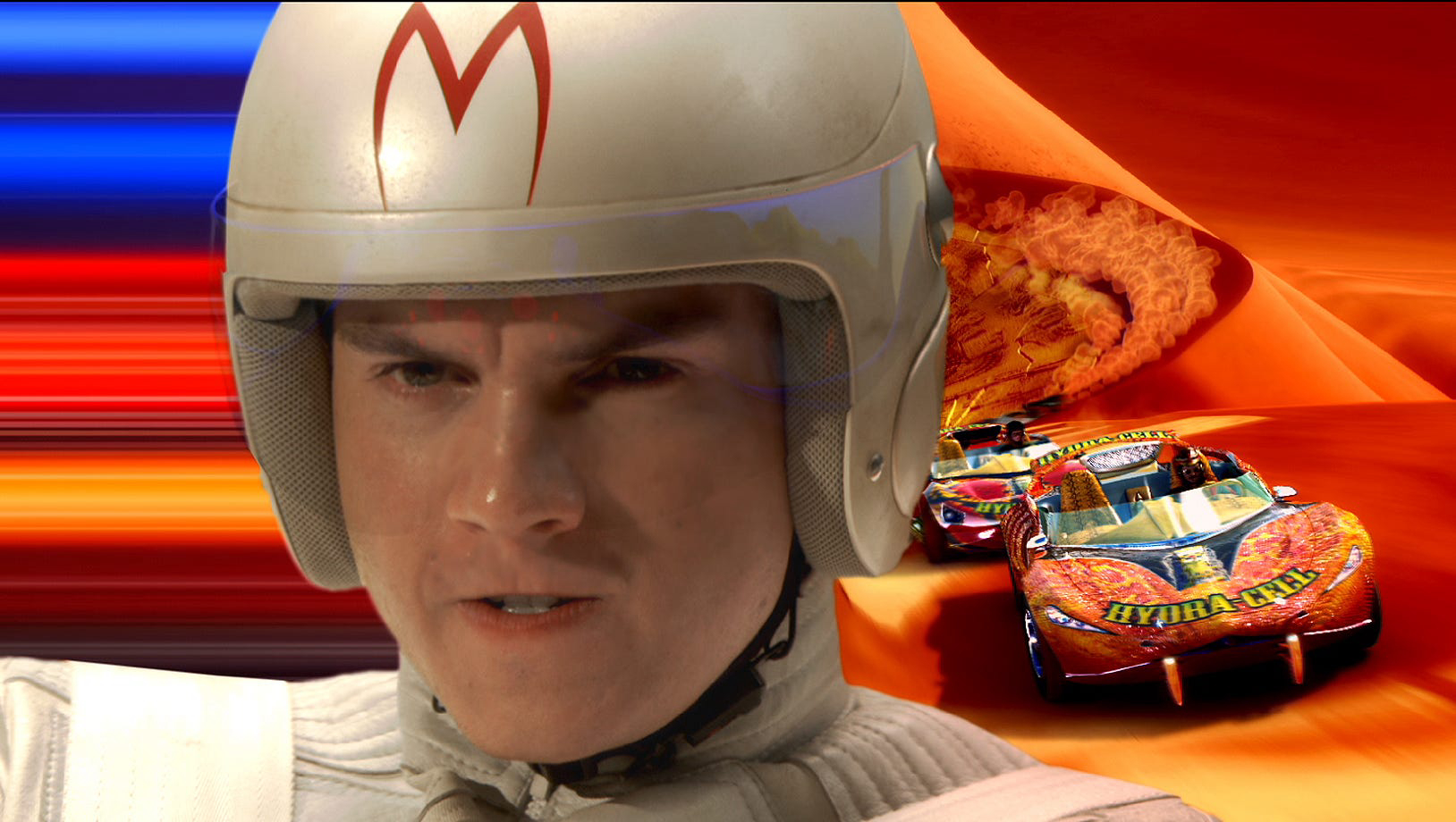 Speed Racer / Speed Racer (2008)