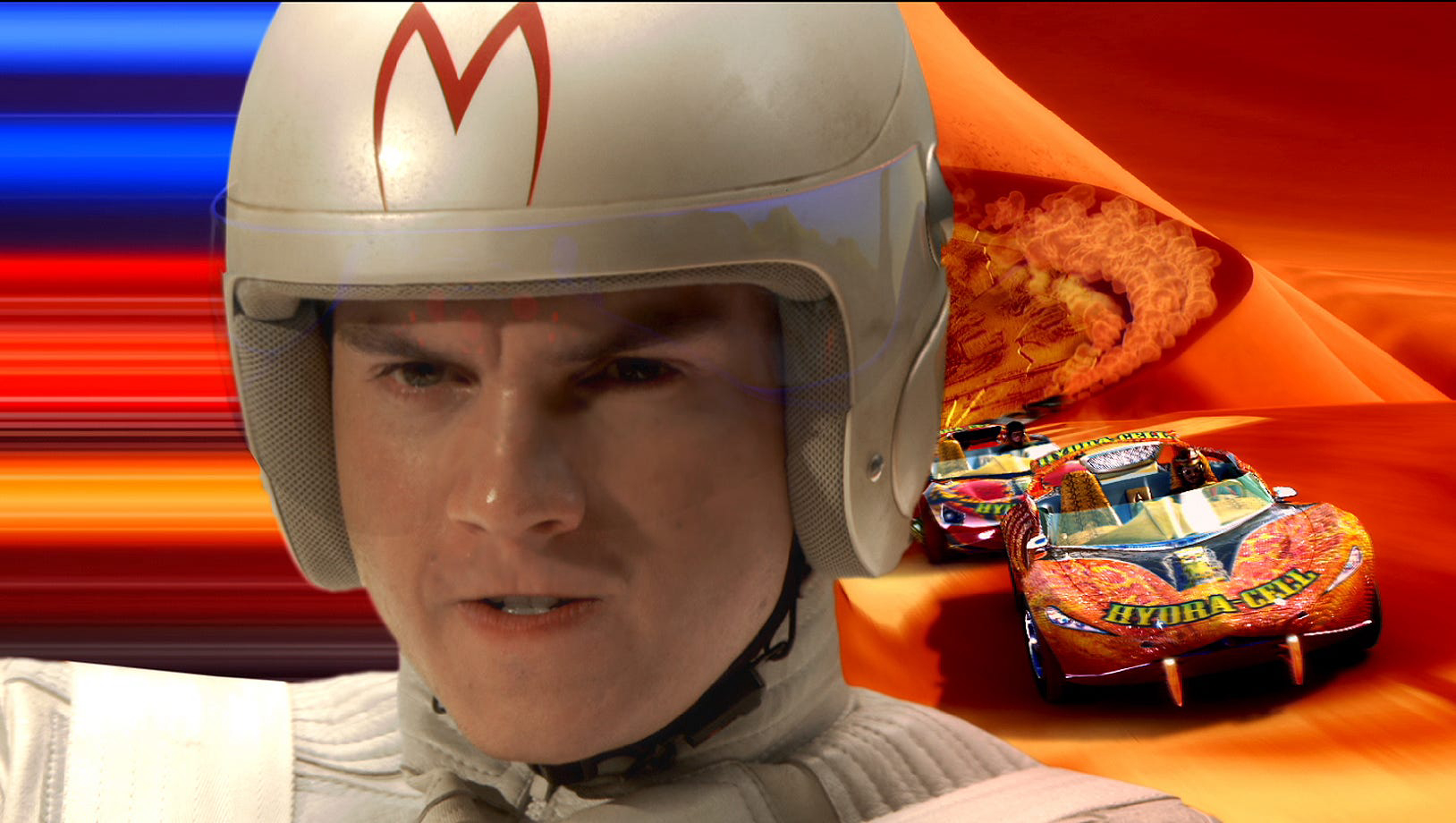 Xem Phim Vua Tốc Độ, Speed Racer 2008