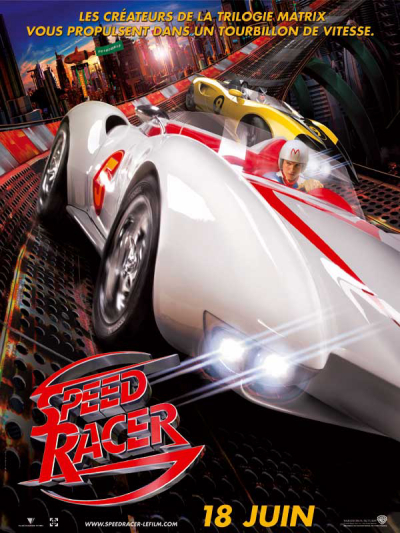 Speed Racer / Speed Racer (2008)