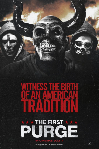 The First Purge / The First Purge (2018)