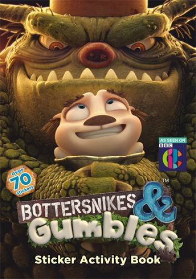 Bottersnike & Gumble, Bottersnikes & Gumbles / Bottersnikes & Gumbles (2016)