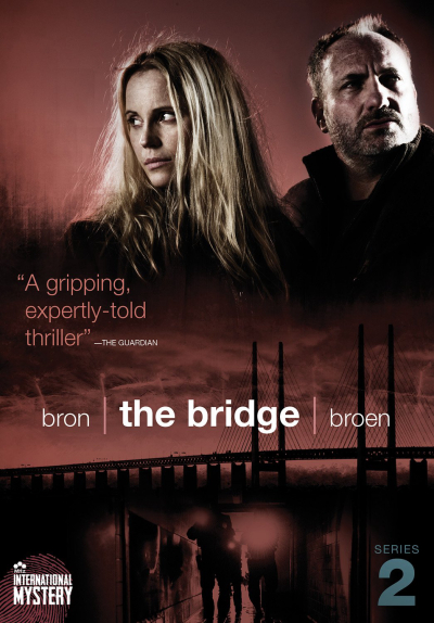 Xác Chết Bí Ẩn Trên Cầu (Phần 2), The Bridge - Bron/Broen (Season 2) / The Bridge - Bron/Broen (Season 2) (2013)