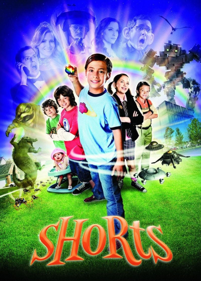 Shorts, Shorts / Shorts (2009)