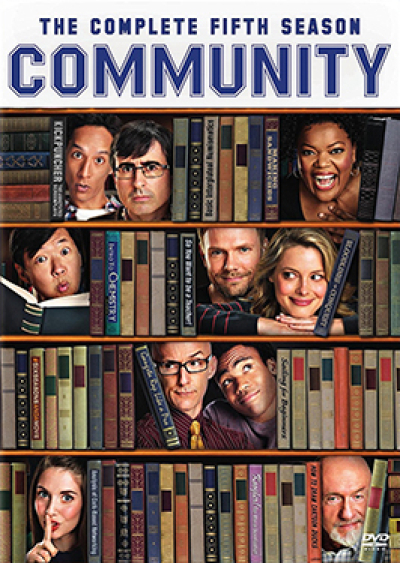 Cộng đồng vui tính (Phần 5), Community (Season 5) / Community (Season 5) (2014)