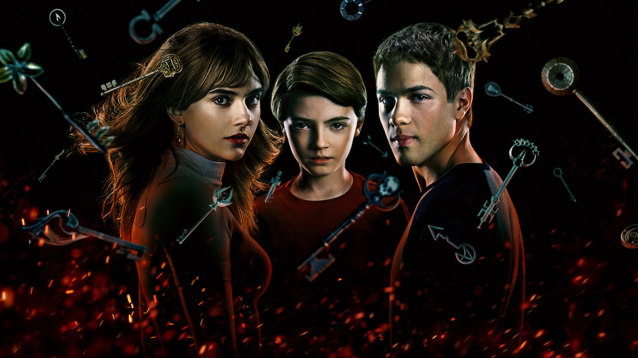 Xem Phim Chìa Khoá Chết Chóc (Phần 2), Locke & Key (Season 2) 2021 Xem Phim Chìa Khoá Chết Chóc (Phần 2), Locke & Key (Season 2) 2021