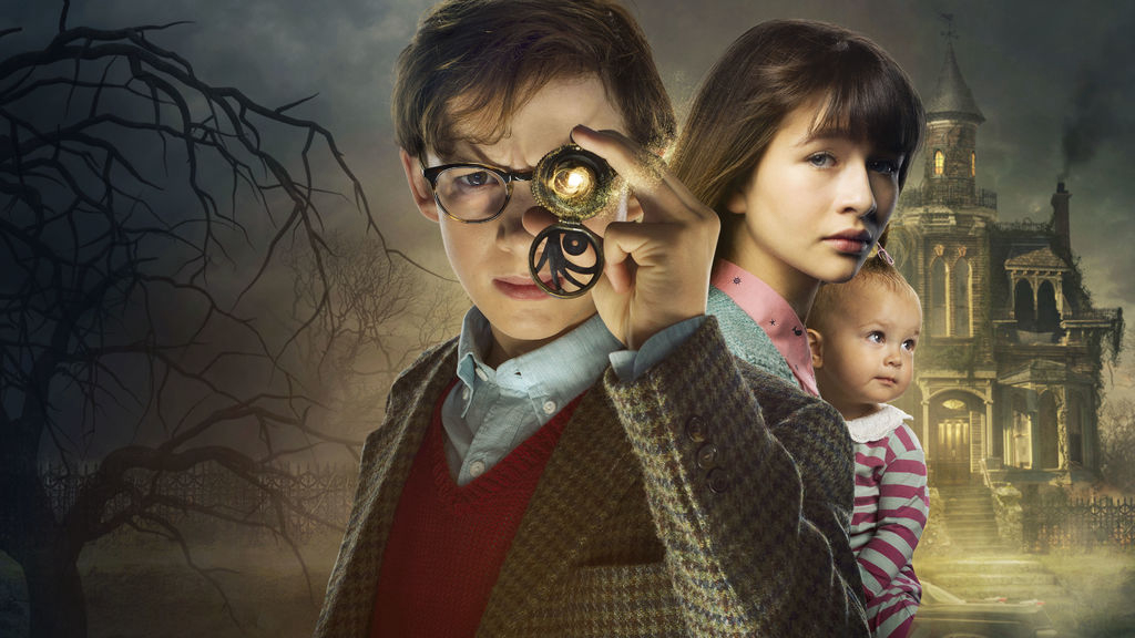 A Series Of Unfortunate Events (Season 1) / A Series Of Unfortunate Events (Season 1) (2017)