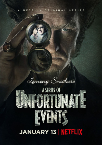A Series Of Unfortunate Events (Season 1) / A Series Of Unfortunate Events (Season 1) (2017)