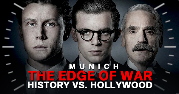 Munich – The Edge of War / Munich – The Edge of War (2021)