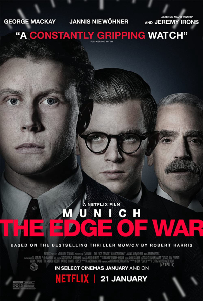 Munich – The Edge of War / Munich – The Edge of War (2021)
