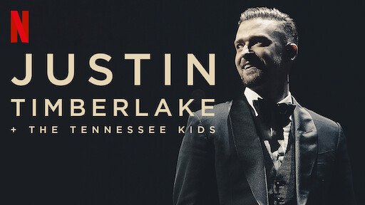 Justin Timberlake a the Tennessee Kids / Justin Timberlake a the Tennessee Kids (2016)