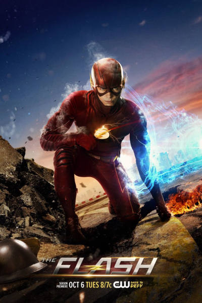 The Flash (Season 2) / The Flash (Season 2) (2015)