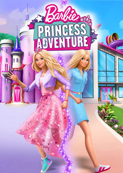 Barbie Princess Adventure / Barbie Princess Adventure (2020)
