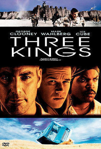 Những Kẻ Săn Vàng, Three Kings / Three Kings (2000)