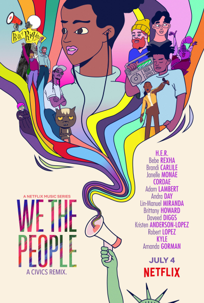 Bài hát cho công dân nhí, We the People / We the People (2021)