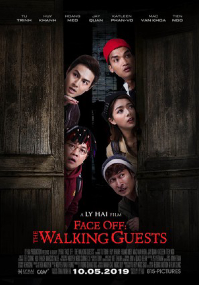 Face Off 4: The Walking Guests / Face Off 4: The Walking Guests (2019)