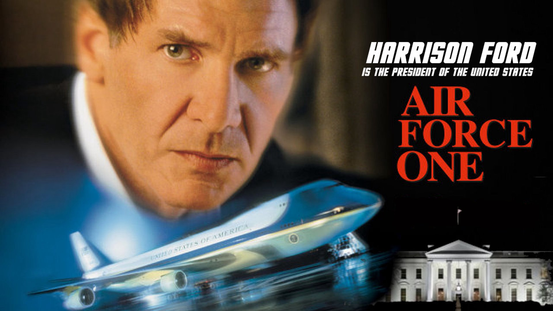 Air Force One / Air Force One (1997)