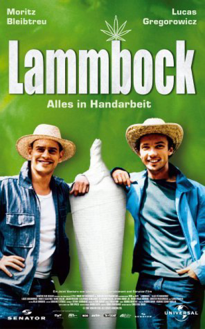 Lommbock / Lommbock (2017)