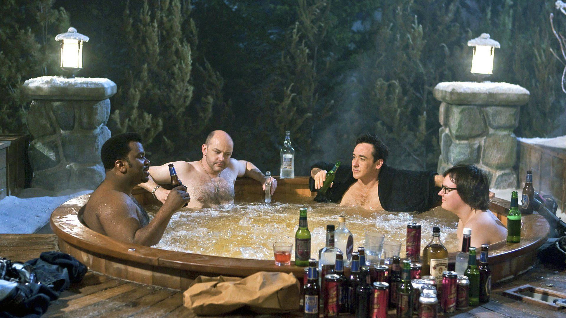 Hot Tub Time Machine / Hot Tub Time Machine (2010)