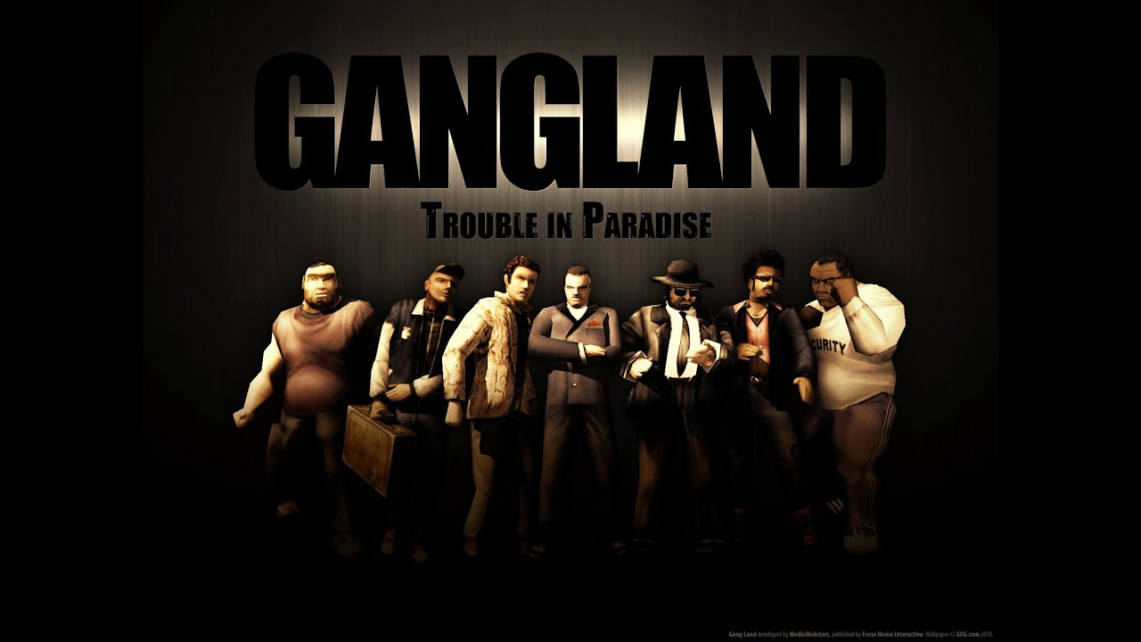 Gang Land / Gang Land (1998)