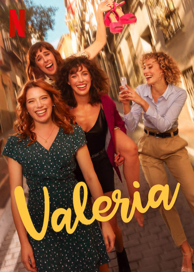 Valeria (Phần 1), Valeria (Season 1) / Valeria (Season 1) (2020)