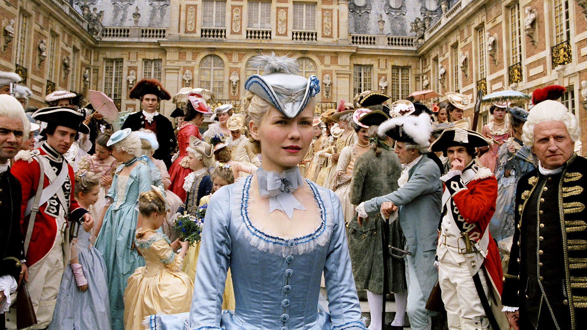 Xem Phim Marie Antoinette, Marie Antoinette 2006