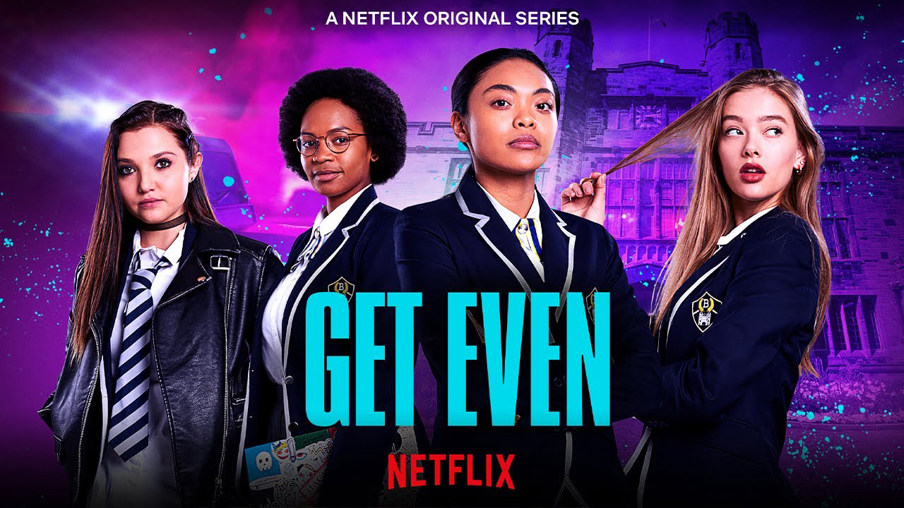 Xem Phim Đáng Kiếp (Phần 1), Get Even (Season 1) 2020 Xem Phim Đáng Kiếp (Phần 1), Get Even (Season 1) 2020