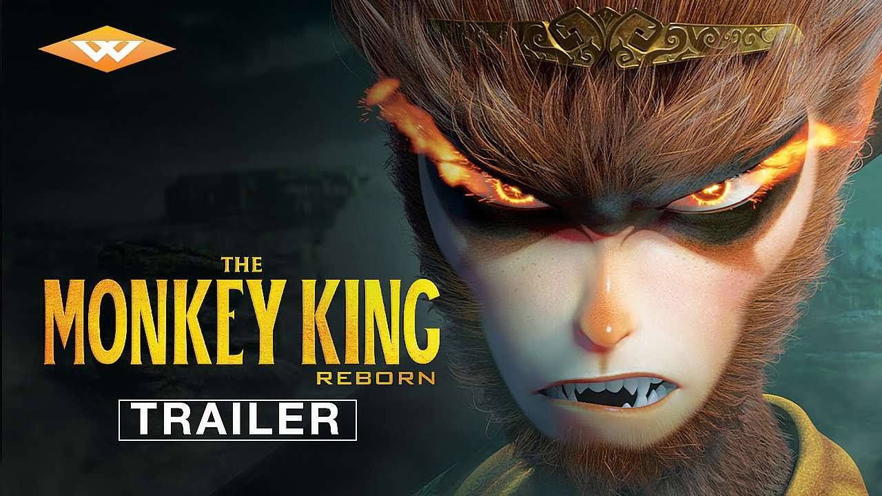 Xem Phim Tây Du Ký: Tái Thế Yêu Vương, The Monkey King: Reborn 2021