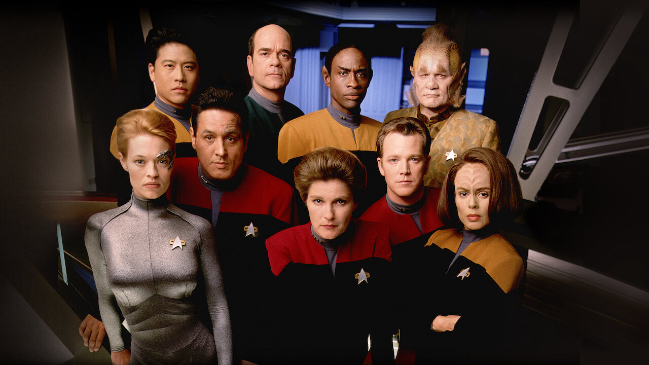 Xem Phim Star Trek: Voyager (Phần 2), Star Trek: Voyager (Season 2) 1995