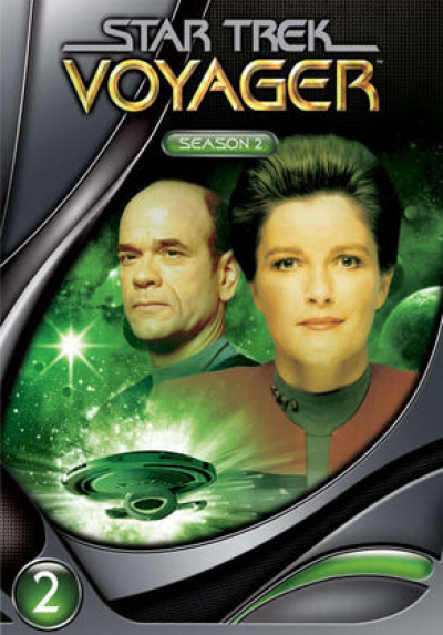Star Trek: Voyager (Season 2) / Star Trek: Voyager (Season 2) (1995)