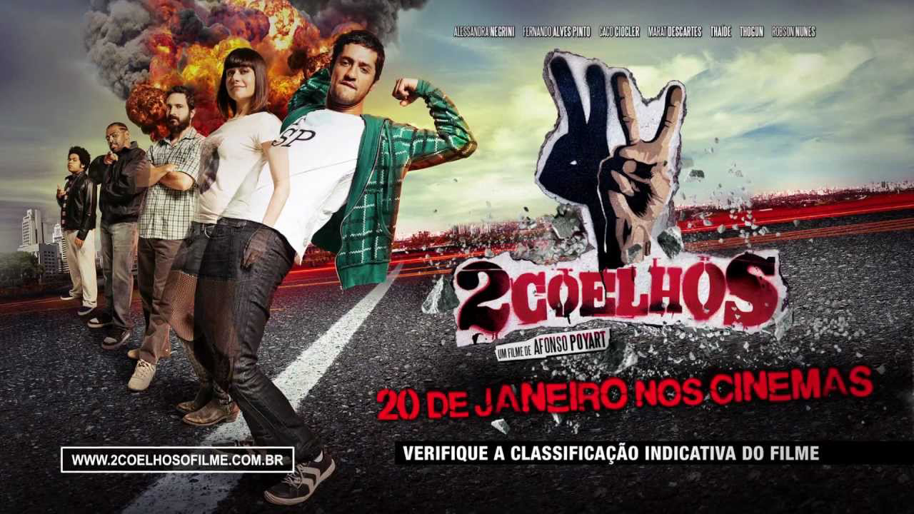 2 Coelhos / 2 Coelhos (2012)