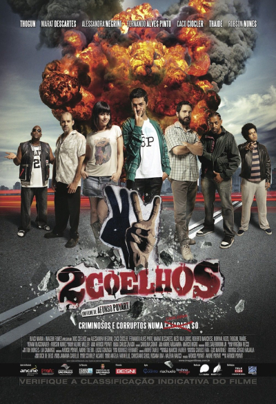 Hai Con Thỏ, 2 Coelhos / 2 Coelhos (2012)