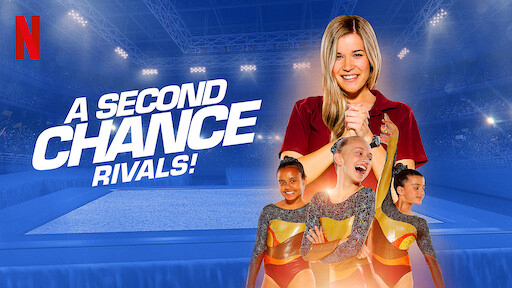 A Second Chance: Rivals! / A Second Chance: Rivals! (2021)