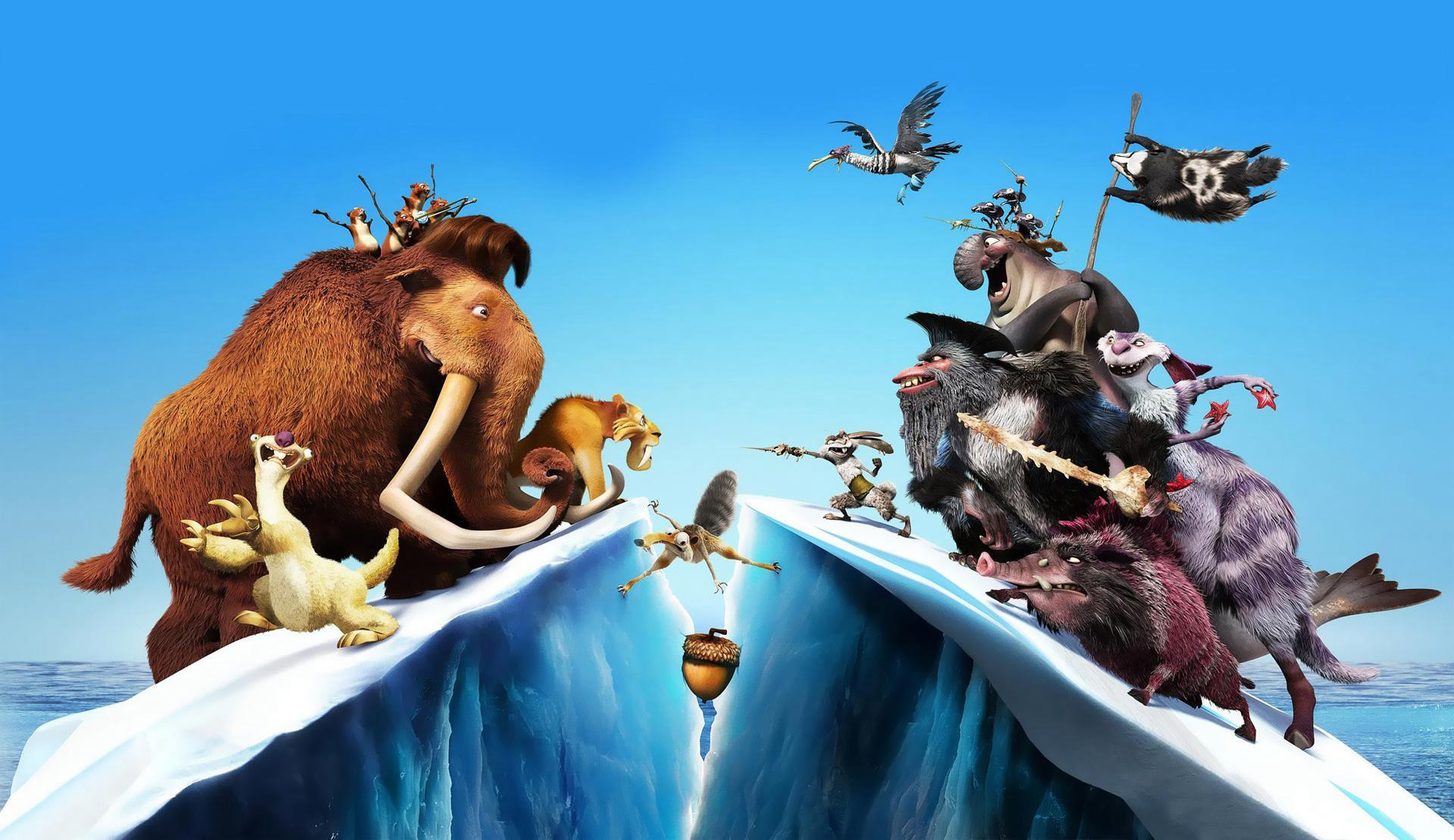 Xem Phim Kỷ Băng Hà 4: Lục Địa Trôi Dạt, Ice Age: Continental Drift 2012 Xem Phim Kỷ Băng Hà 4: Lục Địa Trôi Dạt, Ice Age: Continental Drift 2012