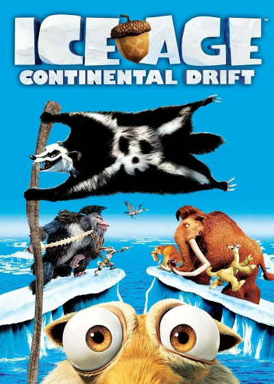 Ice Age: Continental Drift / Ice Age: Continental Drift (2012)