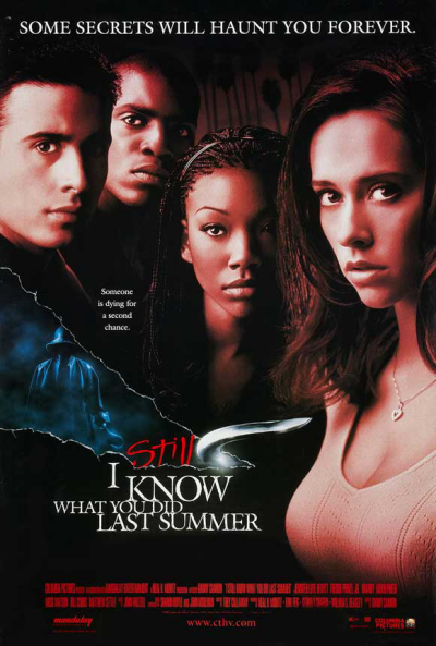 I Still Know What You Did Last Summer / I Still Know What You Did Last Summer (1998)