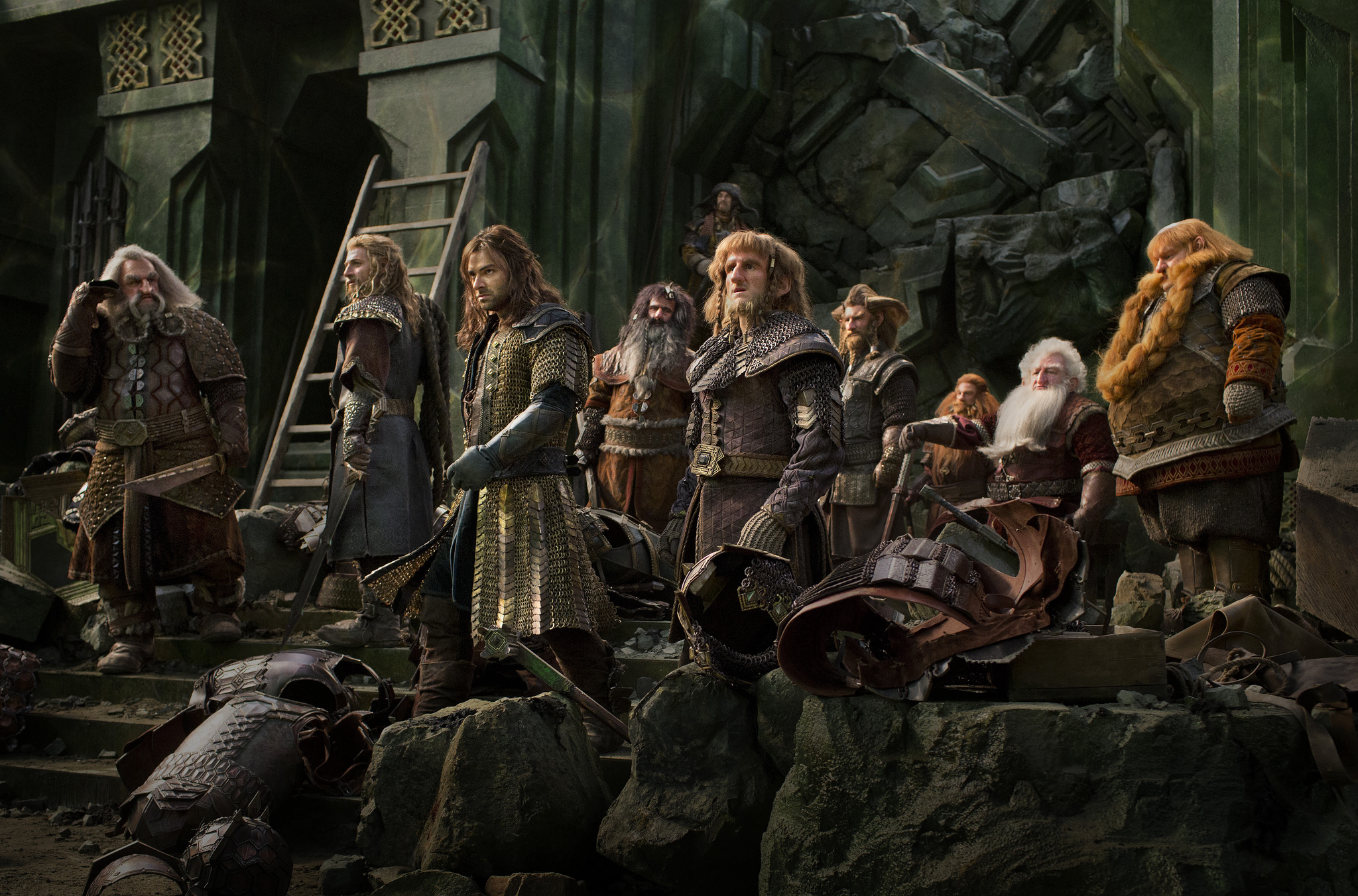 The Hobbit 3: The Battle of the Five Armies / The Hobbit 3: The Battle of the Five Armies (2014)