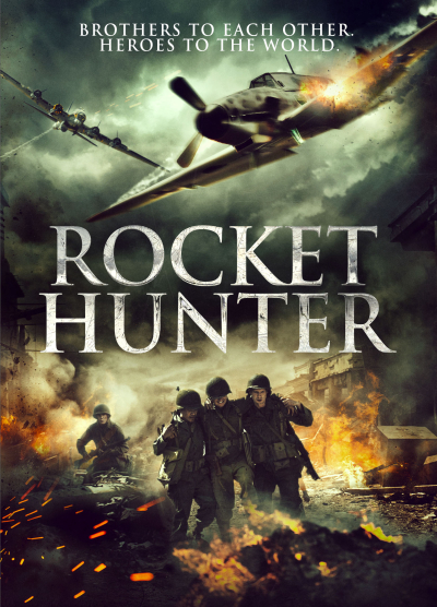 Rocket Hunter / Rocket Hunter (2020)